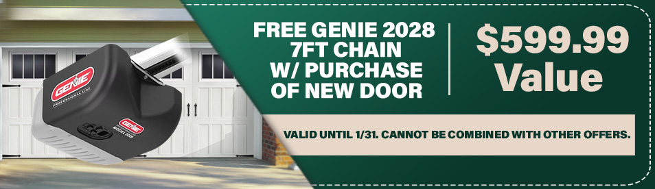 Free 2028 Opener Offer